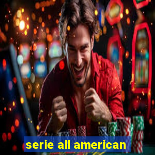 serie all american